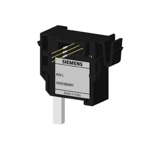 AUX. 1 CONT. CONMUTADO P/INT. 3VJ11/3VJ12  3VJ9218-0AN11